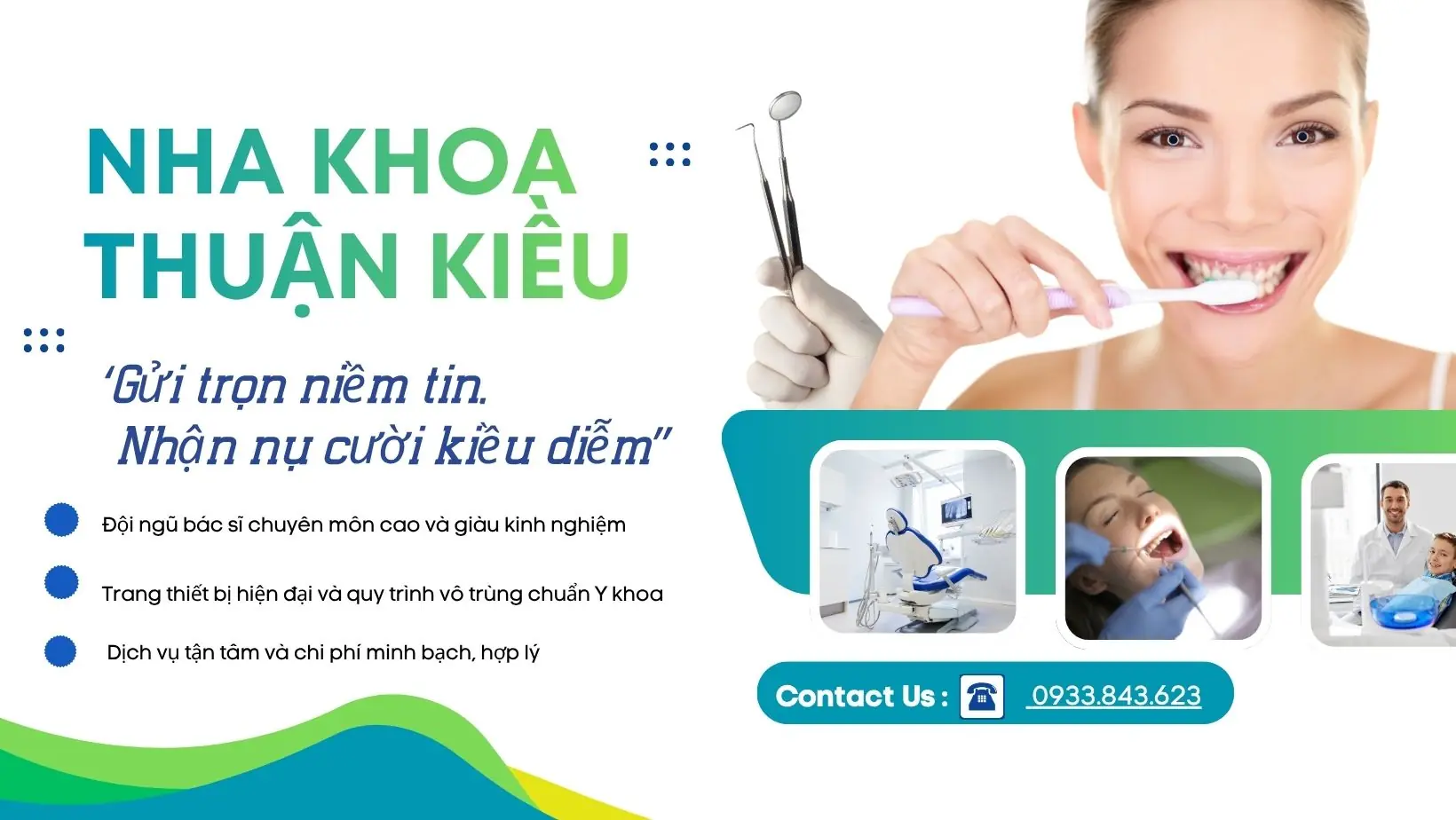 NHA KHOA THUẬN KIỀU